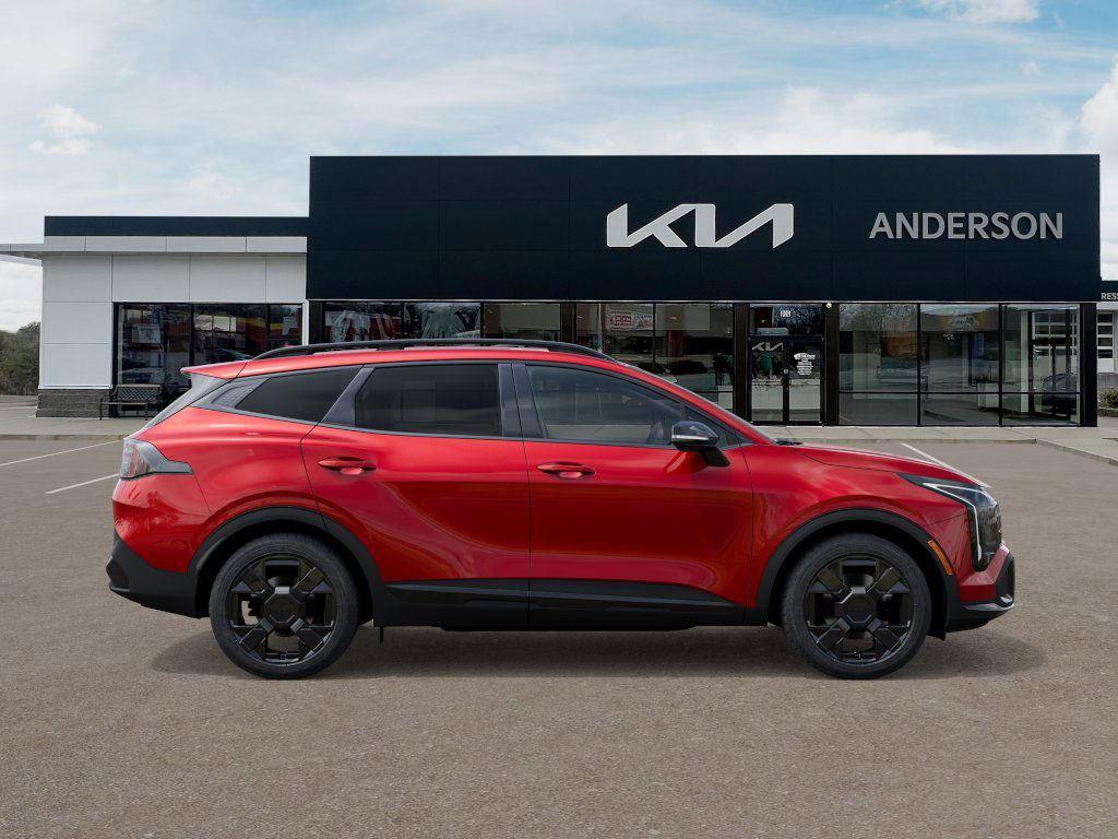 New 2026 Kia Sportage for sale in St. Joseph MO