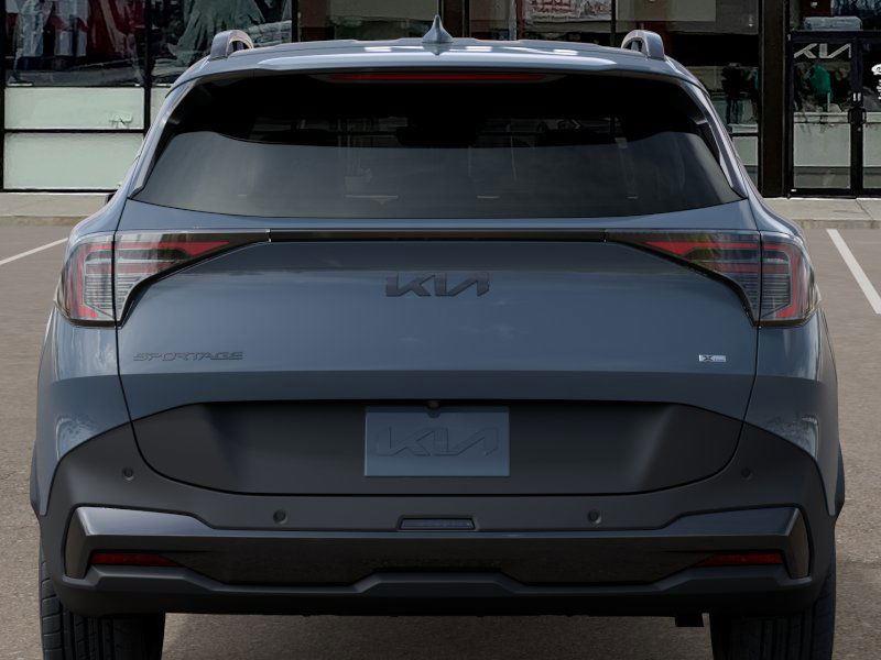 New 2026 Kia Sportage Hybrid for sale in St. Joseph MO