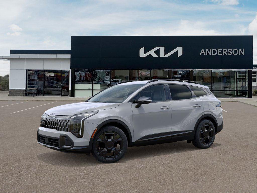 New 2026 Kia Sportage Hybrid for sale in St. Joseph MO