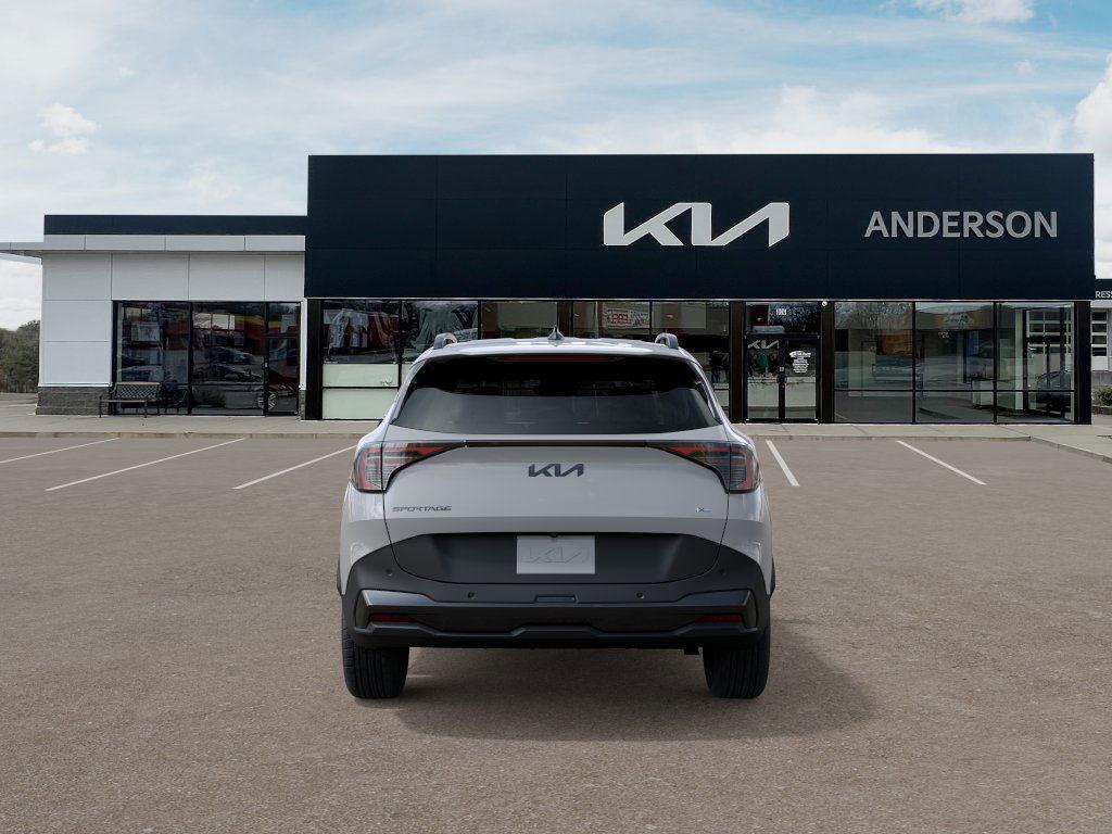 New 2026 Kia Sportage Hybrid for sale in St. Joseph MO
