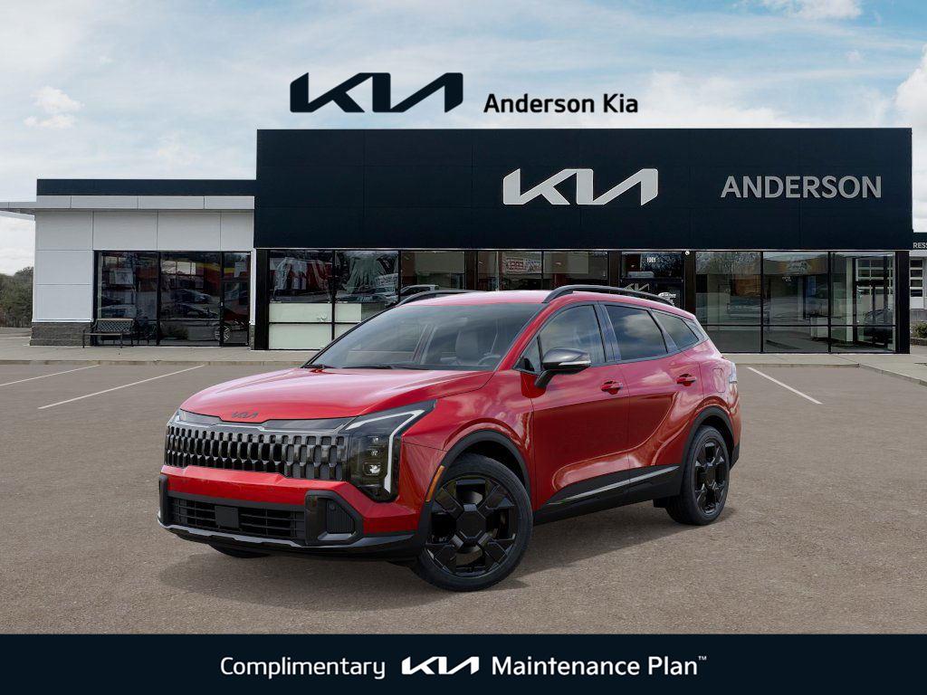 New 2026 Kia Sportage for sale in St. Joseph MO