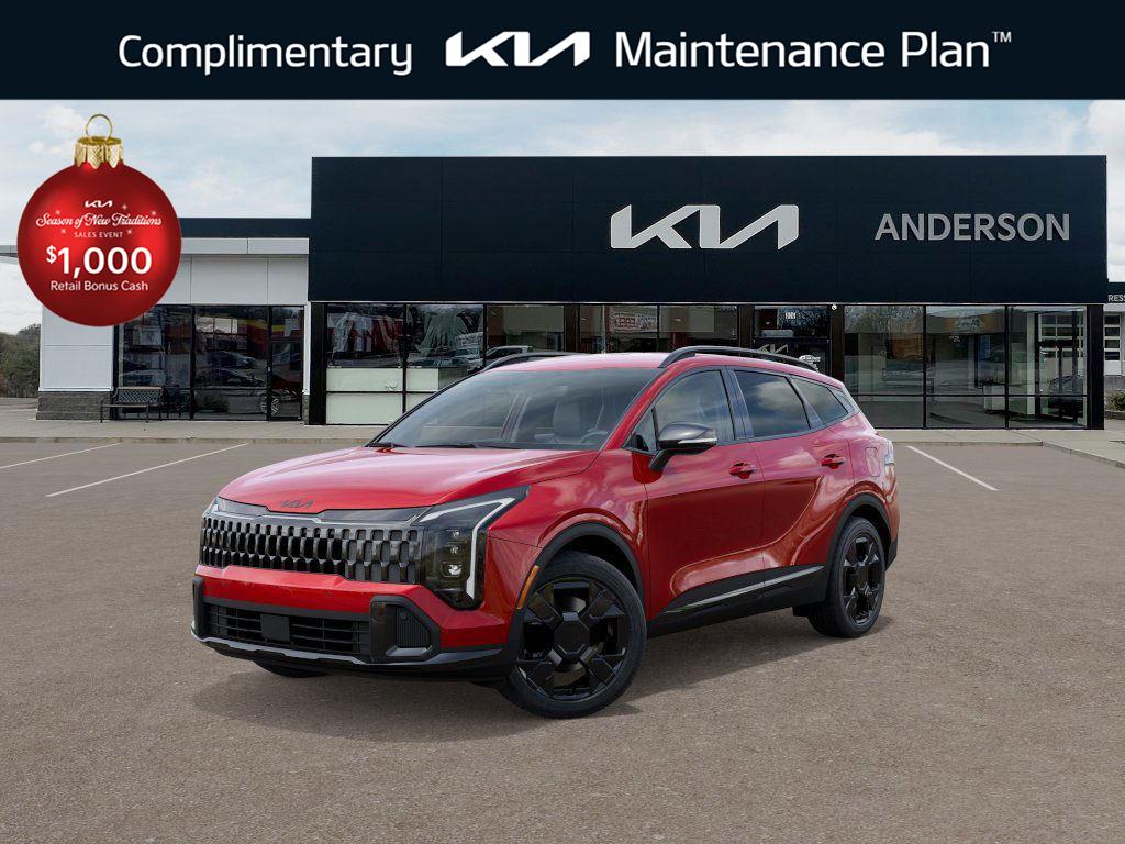 New 2026 Kia Sportage for sale in St. Joseph MO