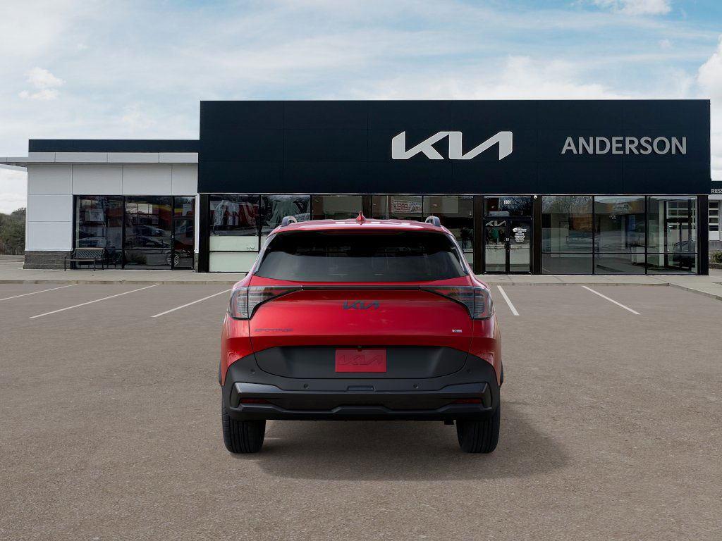 New 2026 Kia Sportage for sale in St. Joseph MO