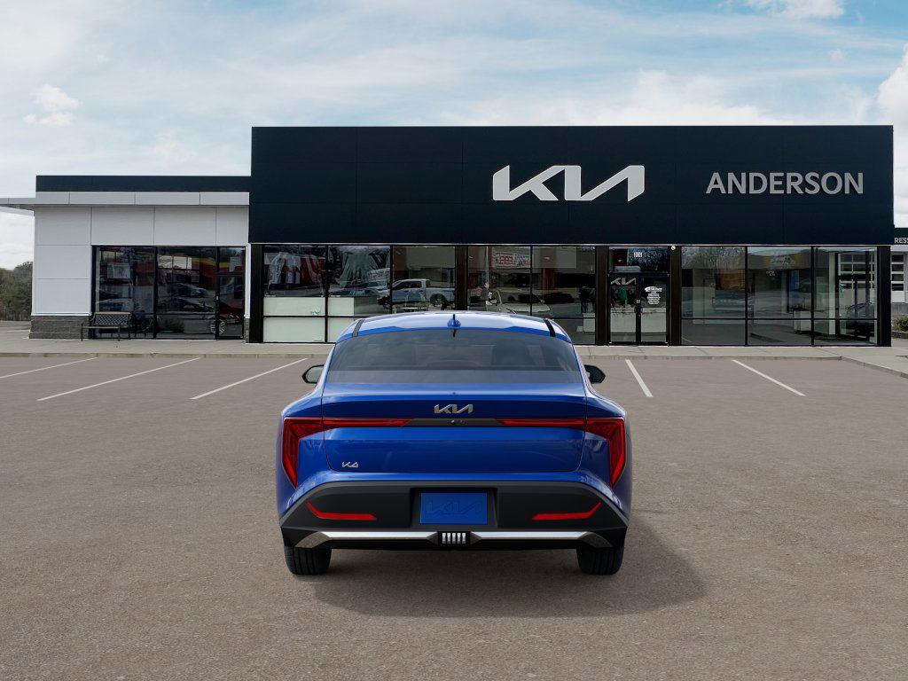 New 2025 Kia K4 for sale in St. Joseph MO