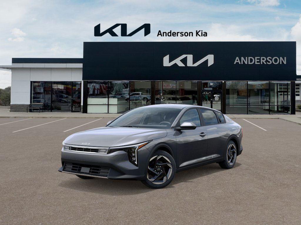 New 2025 Kia K4 for sale in St. Joseph MO
