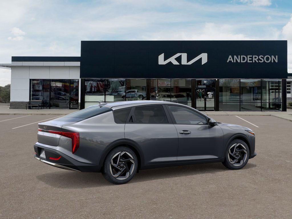 New 2025 Kia K4 for sale in St. Joseph MO