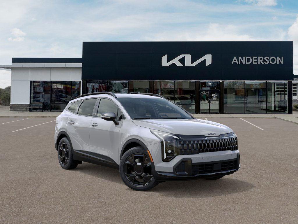 New 2026 Kia Sportage Hybrid for sale in St. Joseph MO