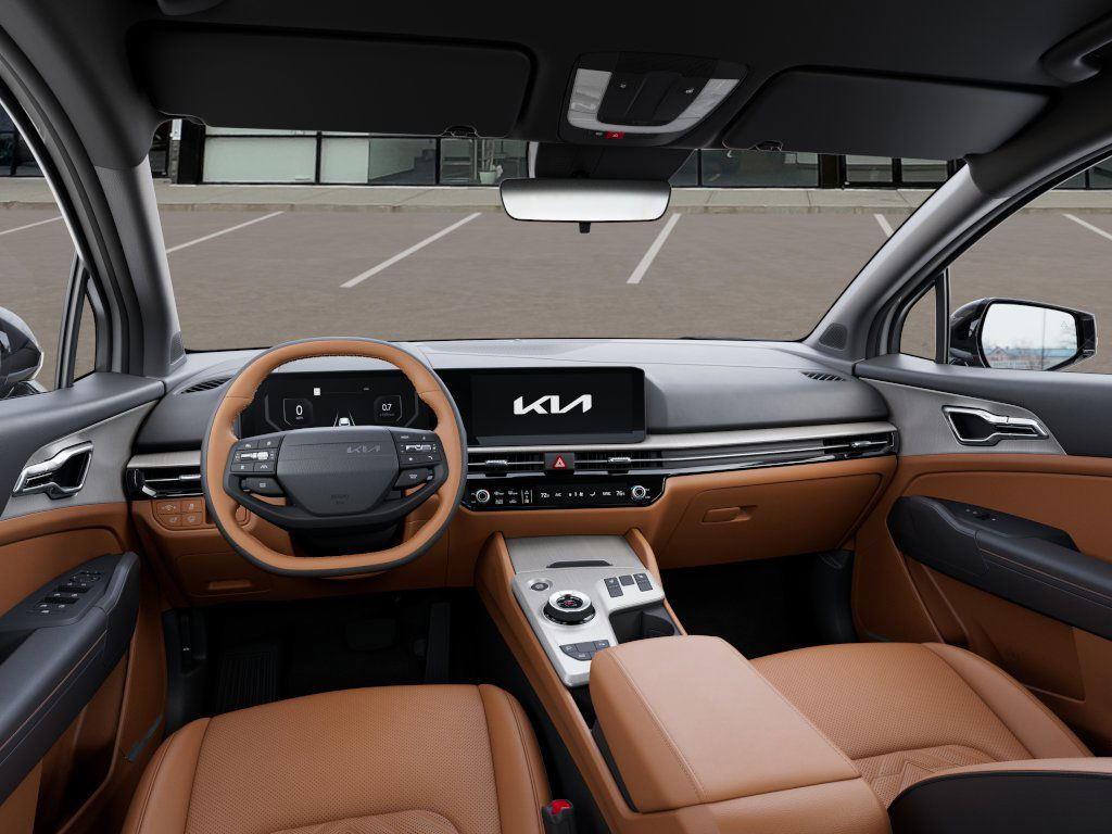 New 2026 Kia Sportage Hybrid for sale in St. Joseph MO