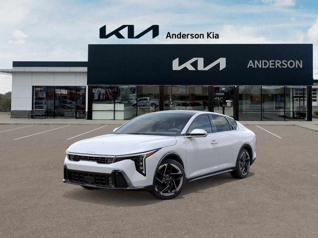New 2025 Kia K4 for sale in St. Joseph MO