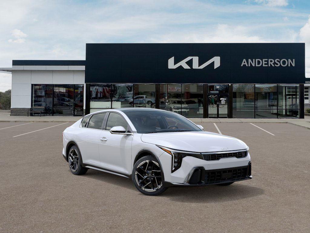 New 2025 Kia K4 for sale in St. Joseph MO