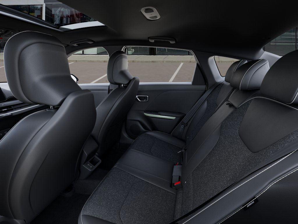 New 2025 Kia K4 for sale in St. Joseph MO