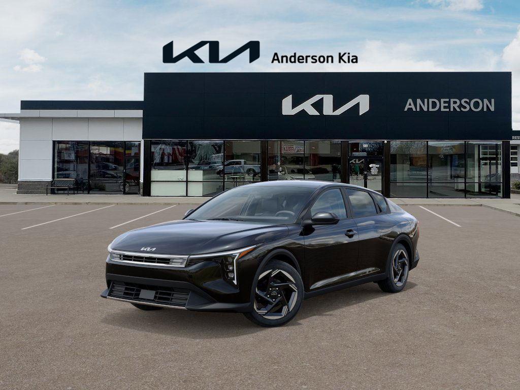 New 2025 Kia K4 EX Sedan for sale in St. Joseph MO