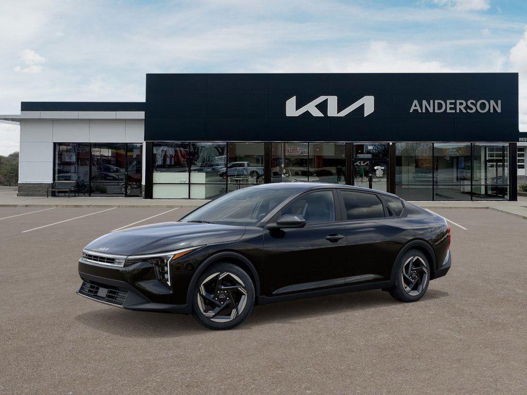 New 2025 Kia K4 for sale in St. Joseph MO