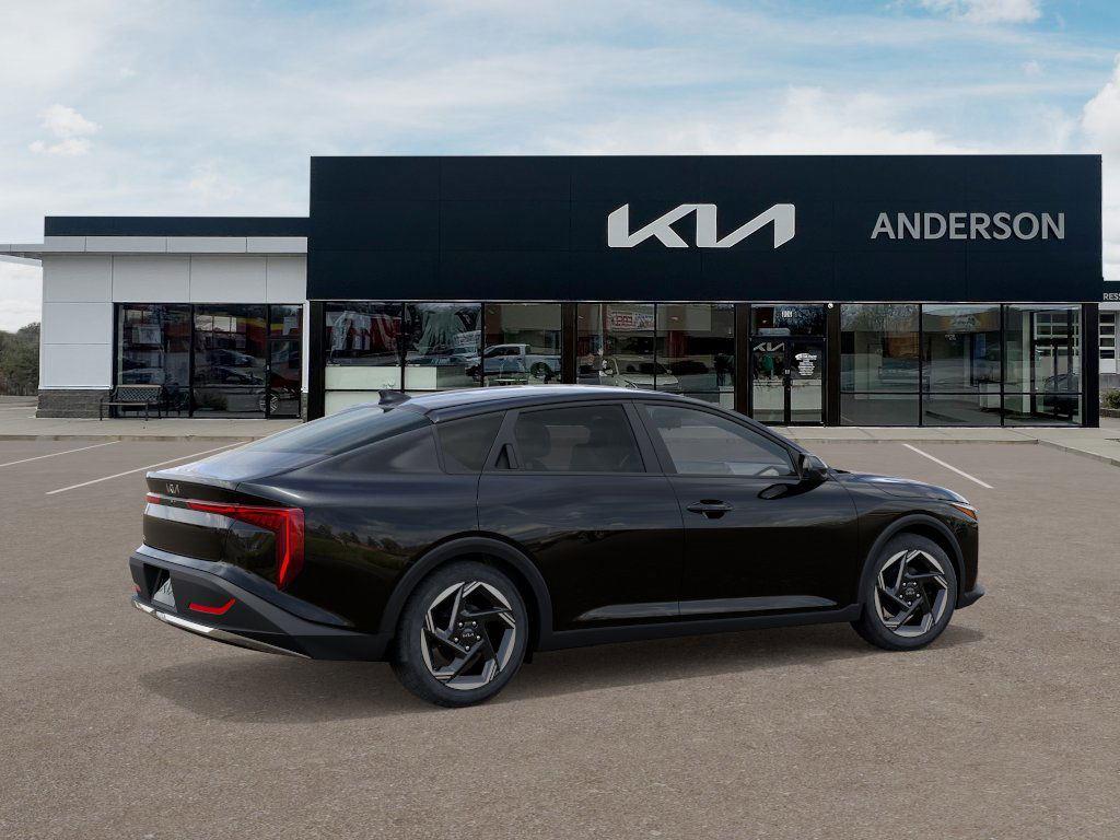 New 2025 Kia K4 for sale in St. Joseph MO