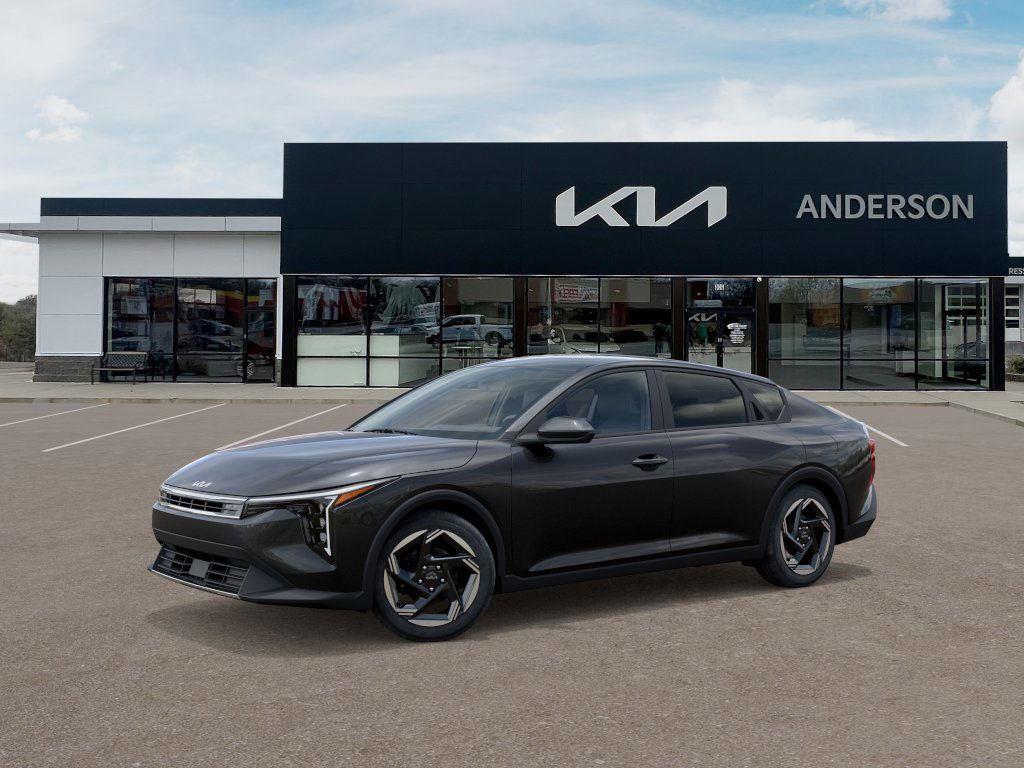 New 2025 Kia K4 for sale in St. Joseph MO