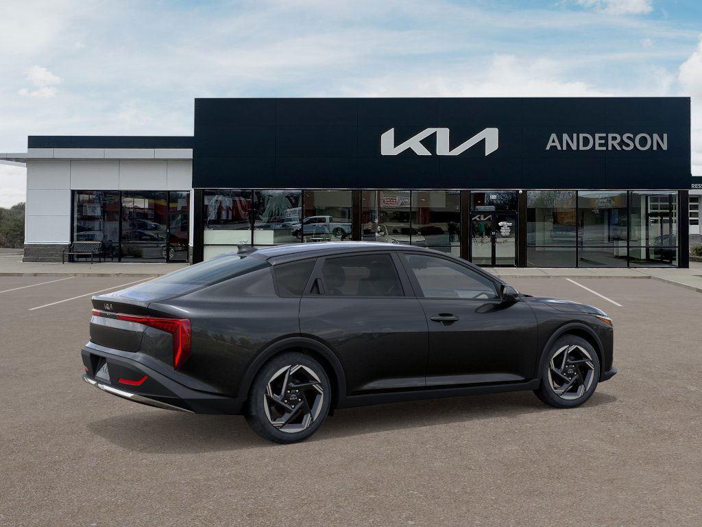 New 2025 Kia K4 for sale in St. Joseph MO