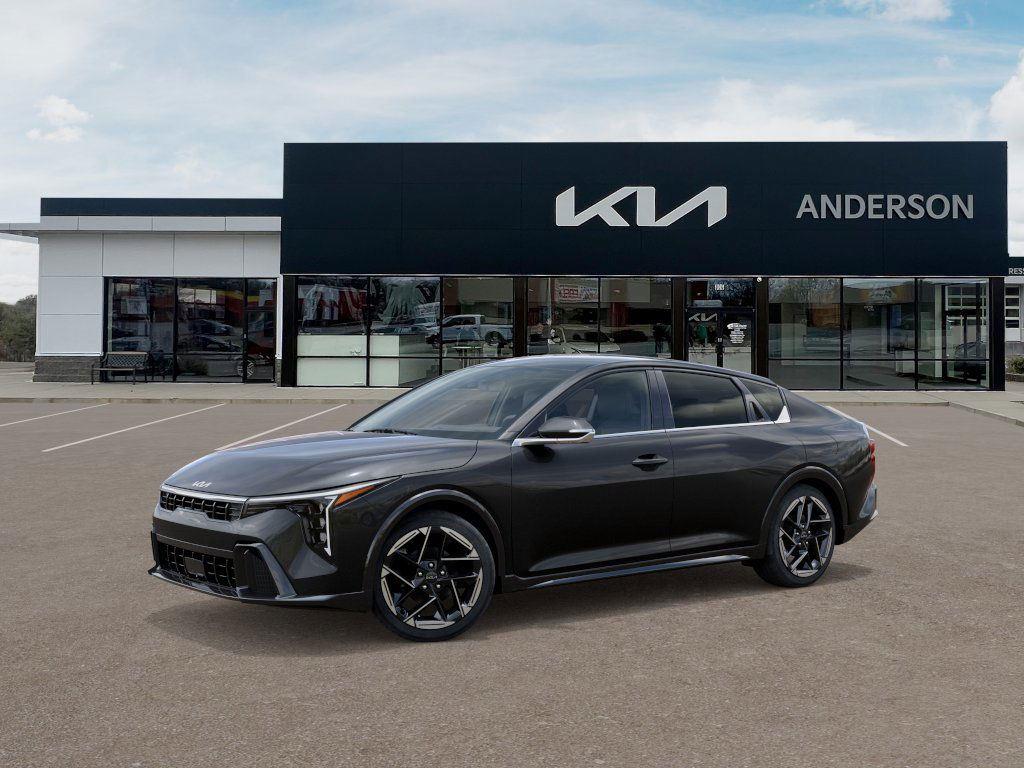 New 2025 Kia K4 for sale in St. Joseph MO