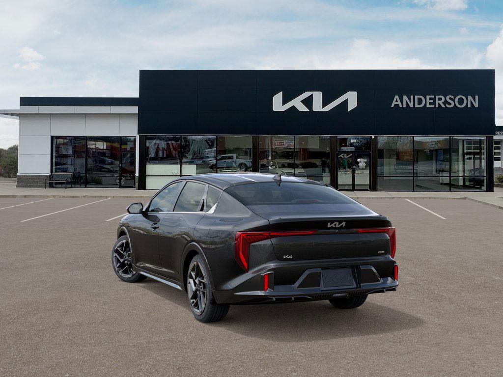 New 2025 Kia K4 for sale in St. Joseph MO