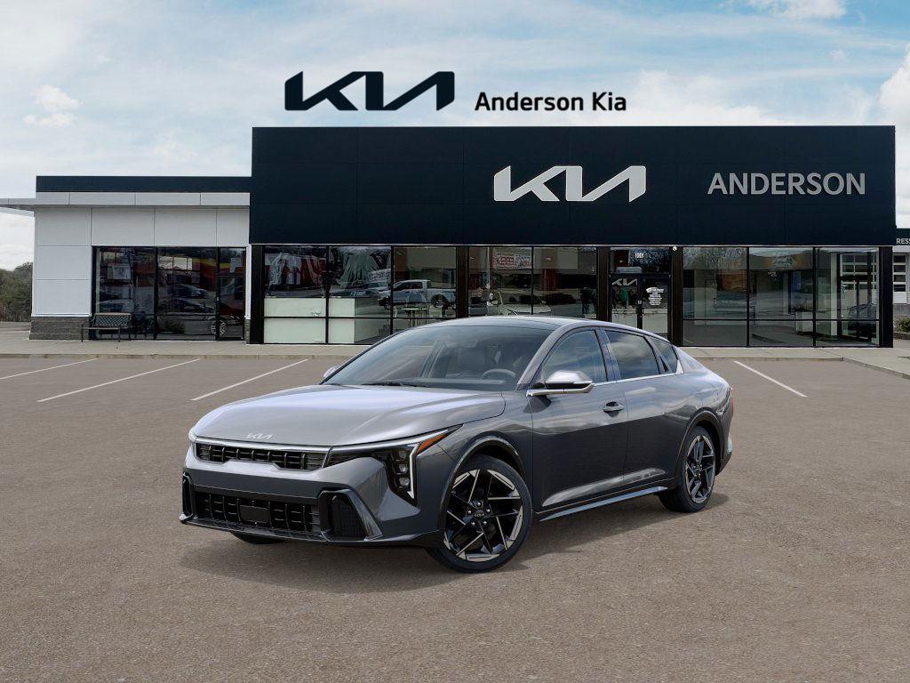 New 2025 Kia K4 for sale in St. Joseph MO