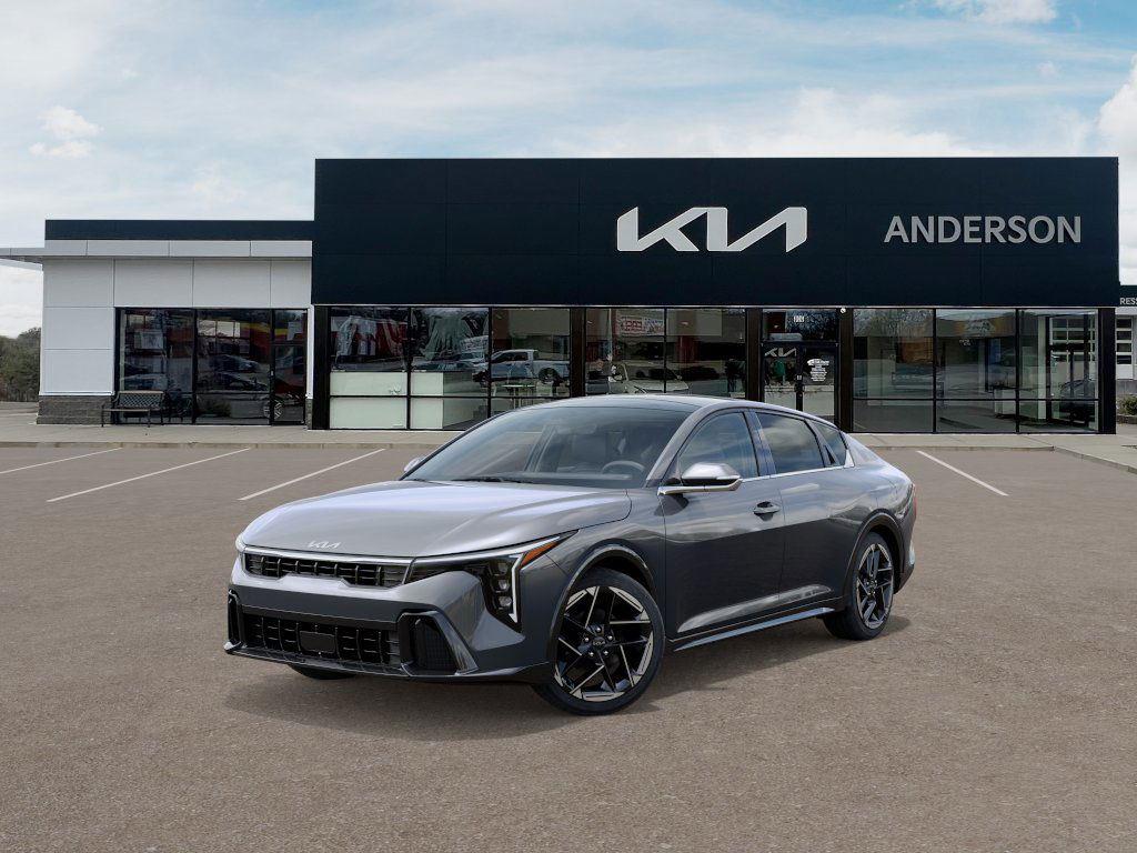 New 2025 Kia K4 GT-Line Sedan for sale in St. Joseph MO