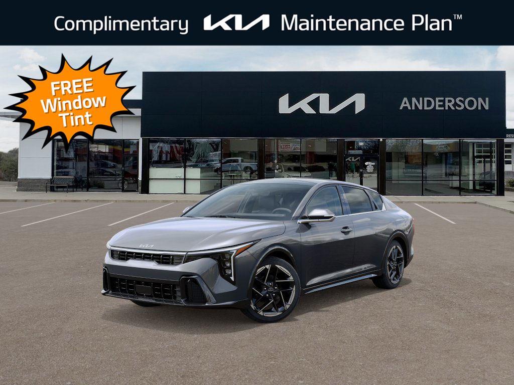 New 2025 Kia K4 for sale in St. Joseph MO