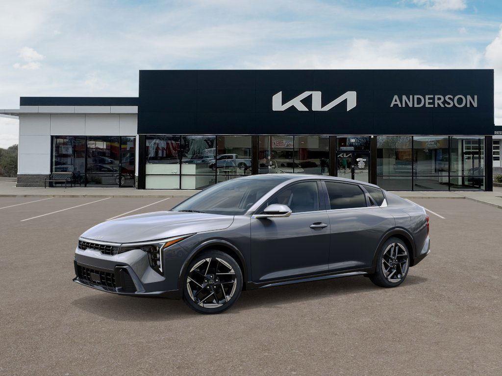 New 2025 Kia K4 for sale in St. Joseph MO