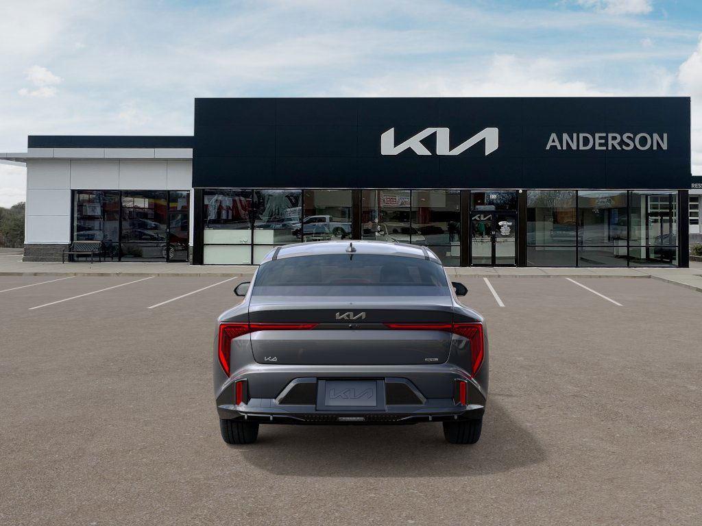 New 2025 Kia K4 for sale in St. Joseph MO