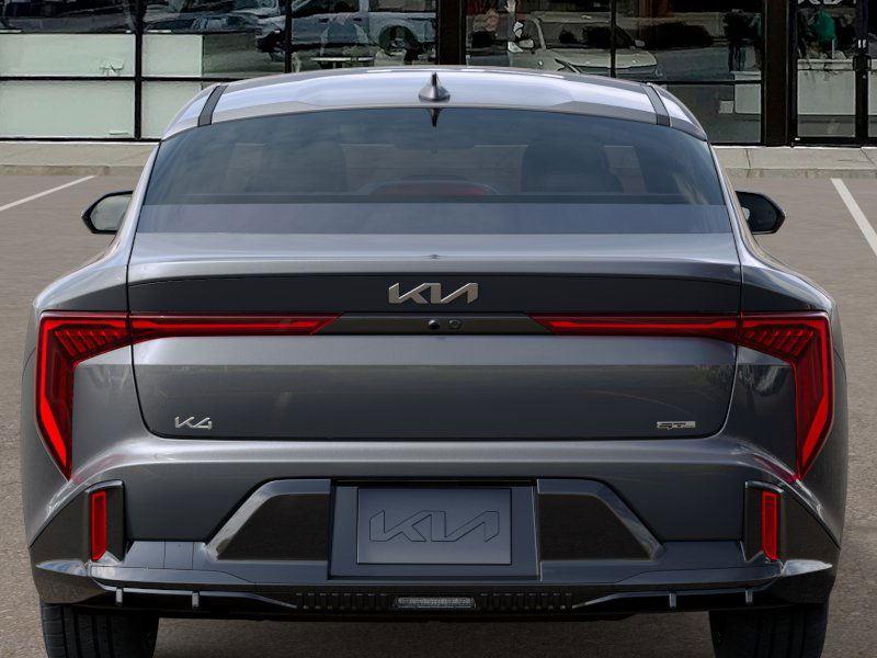 New 2025 Kia K4 GT-Line Sedan for sale in St. Joseph MO