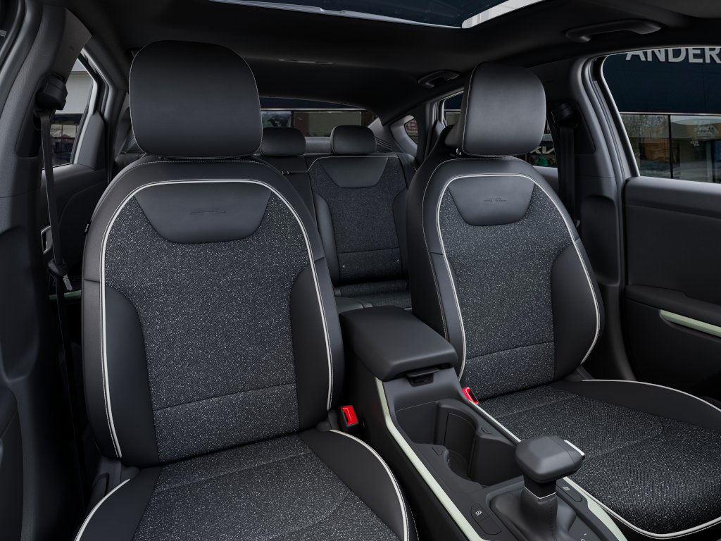 New 2025 Kia K4 GT-Line Sedan for sale in St. Joseph MO