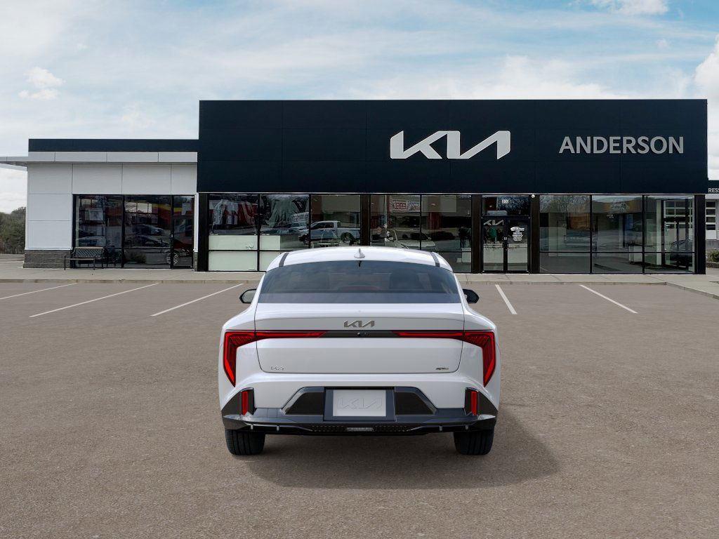 New 2025 Kia K4 for sale in St. Joseph MO
