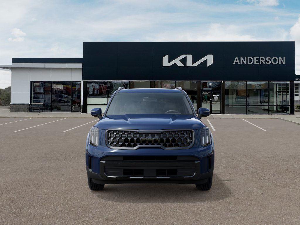 New 2025 Kia Telluride for sale in St. Joseph MO