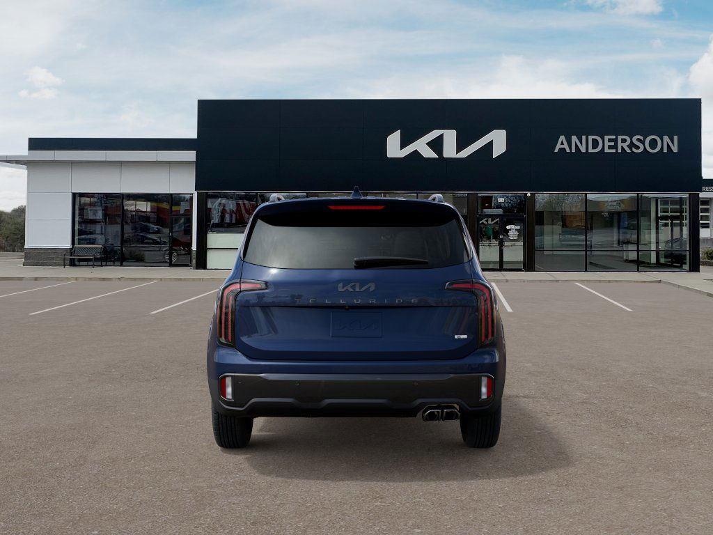 New 2025 Kia Telluride for sale in St. Joseph MO