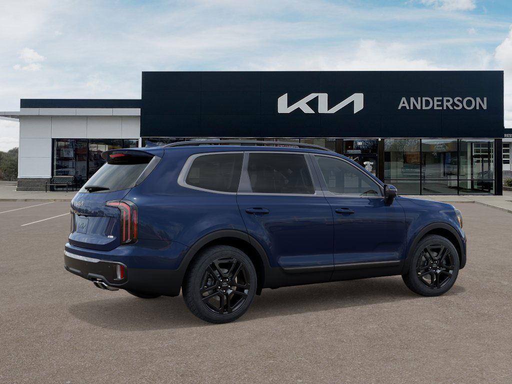 New 2025 Kia Telluride EX SUV/Crossover for sale in St. Joseph MO