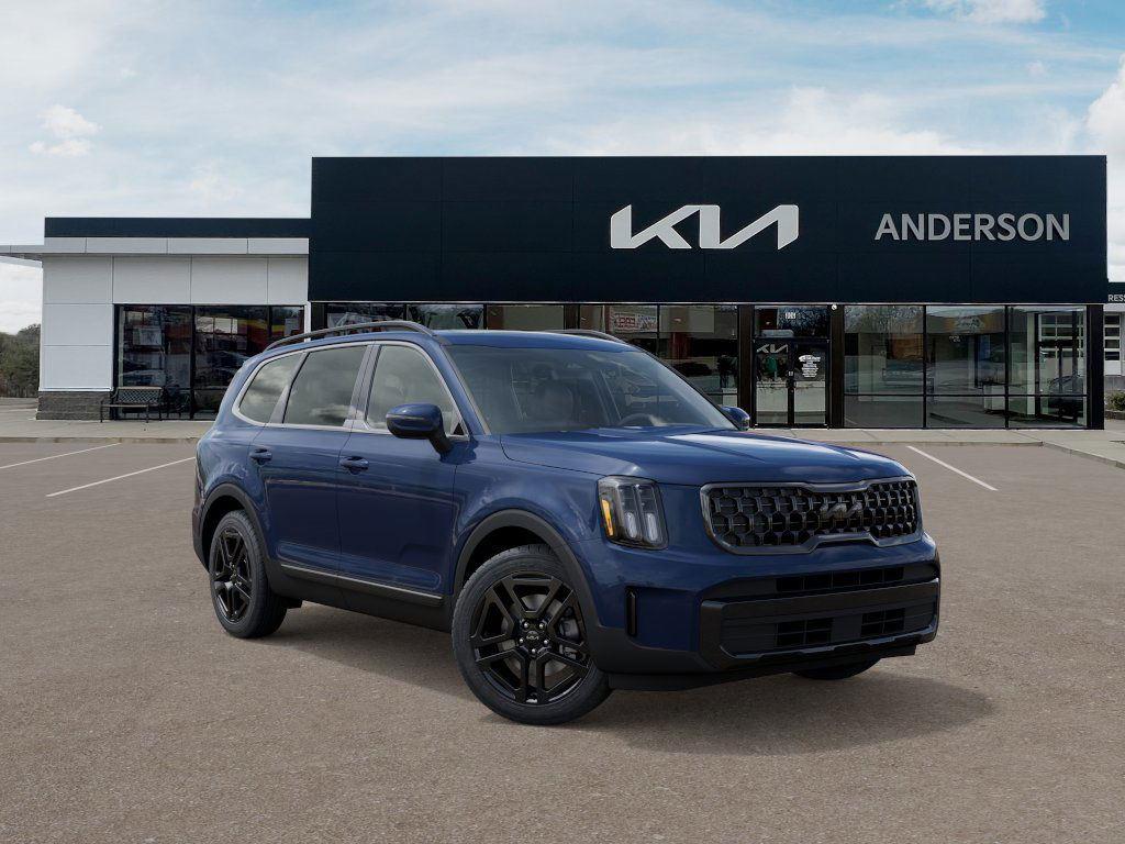 New 2025 Kia Telluride for sale in St. Joseph MO