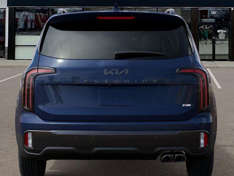 New 2025 Kia Telluride EX SUV/Crossover for sale in St. Joseph MO