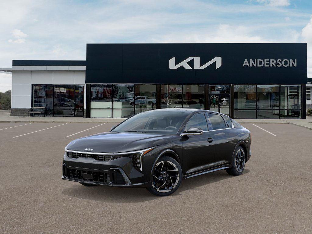 New 2025 Kia K4 GT-Line Sedan for sale in St. Joseph MO