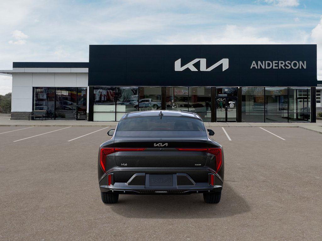 New 2025 Kia K4 GT-Line Sedan for sale in St. Joseph MO