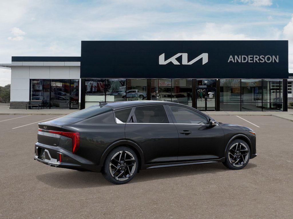 New 2025 Kia K4 for sale in St. Joseph MO