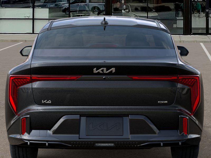 New 2025 Kia K4 GT-Line Sedan for sale in St. Joseph MO