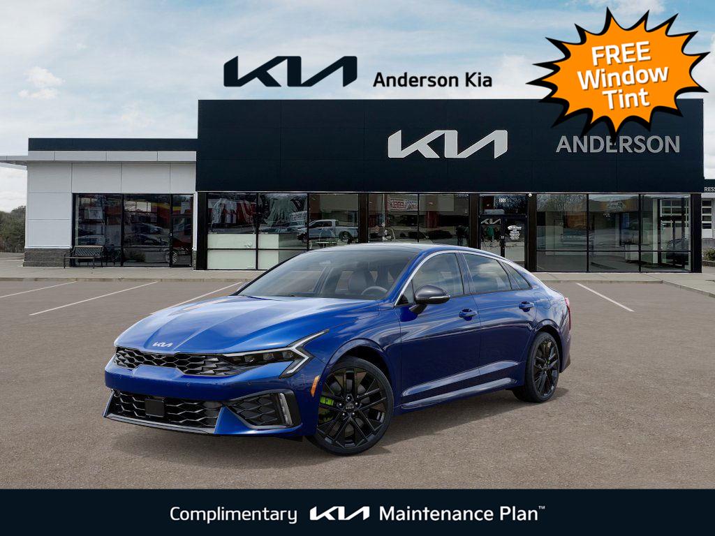 New 2026 Kia K5 GT Sedan for sale in St. Joseph MO