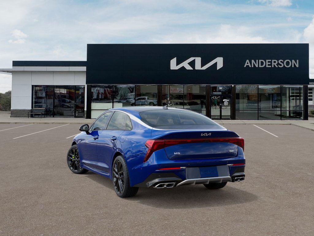 New 2026 Kia K5 for sale in St. Joseph MO