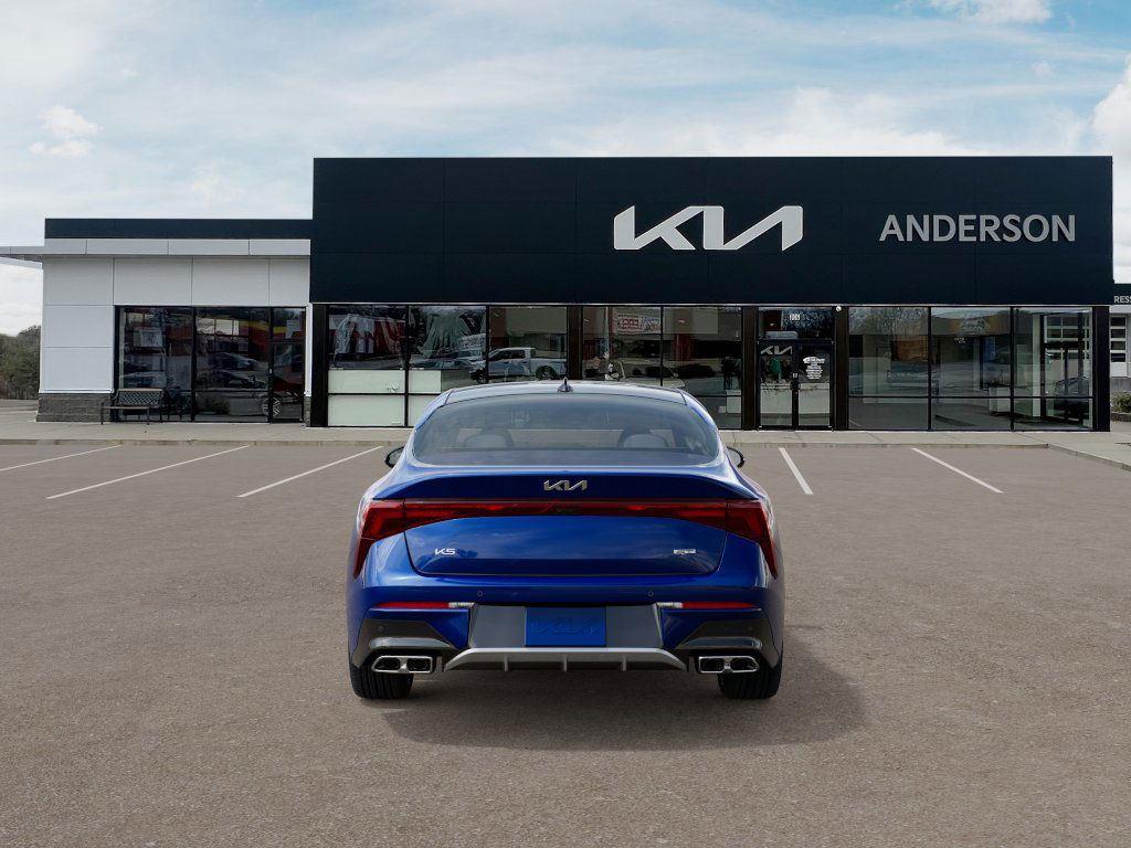 New 2026 Kia K5 for sale in St. Joseph MO