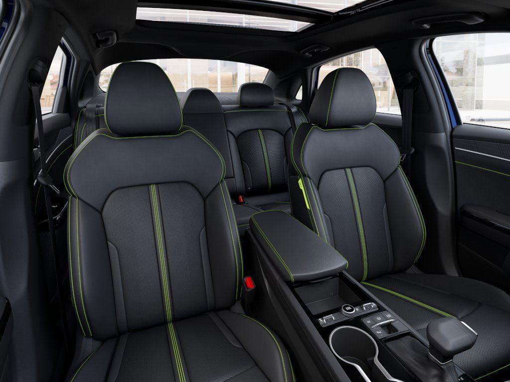 New 2026 Kia K5 GT Sedan for sale in St. Joseph MO