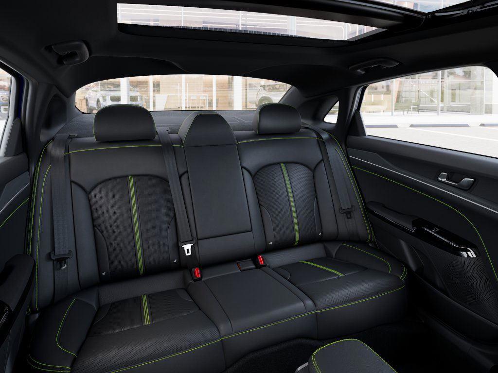 New 2026 Kia K5 GT Sedan for sale in St. Joseph MO