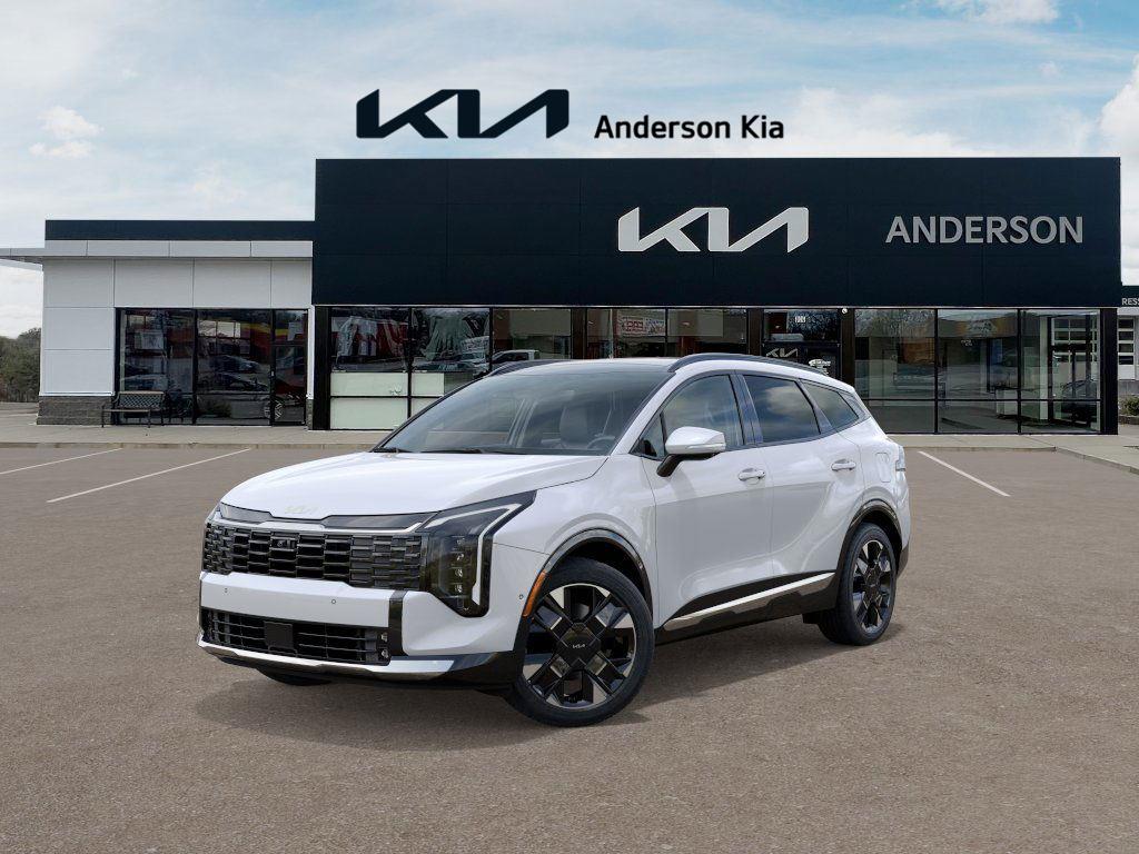 New 2026 Kia Sportage Hybrid for sale in St. Joseph MO