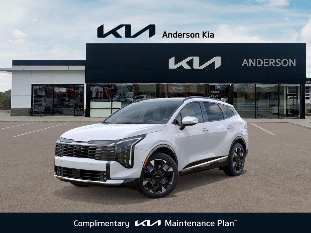 New 2026 Kia Sportage Hybrid SX-Prestige SUV/Crossover for sale in St. Joseph MO