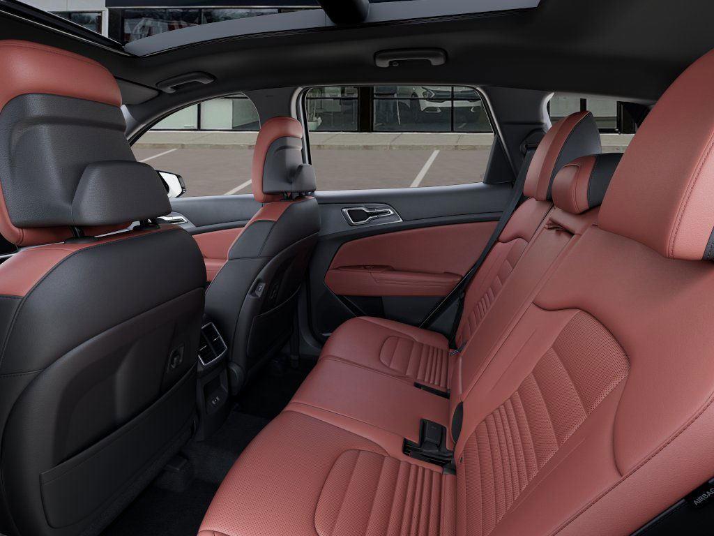 New 2026 Kia Sportage Hybrid SX-Prestige SUV/Crossover for sale in St. Joseph MO