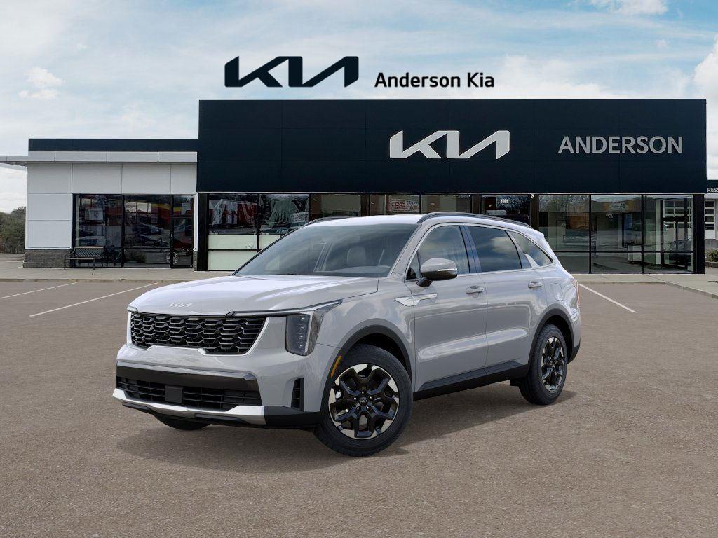 New 2026 Kia Sorento S SUV/Crossover for sale in St. Joseph MO