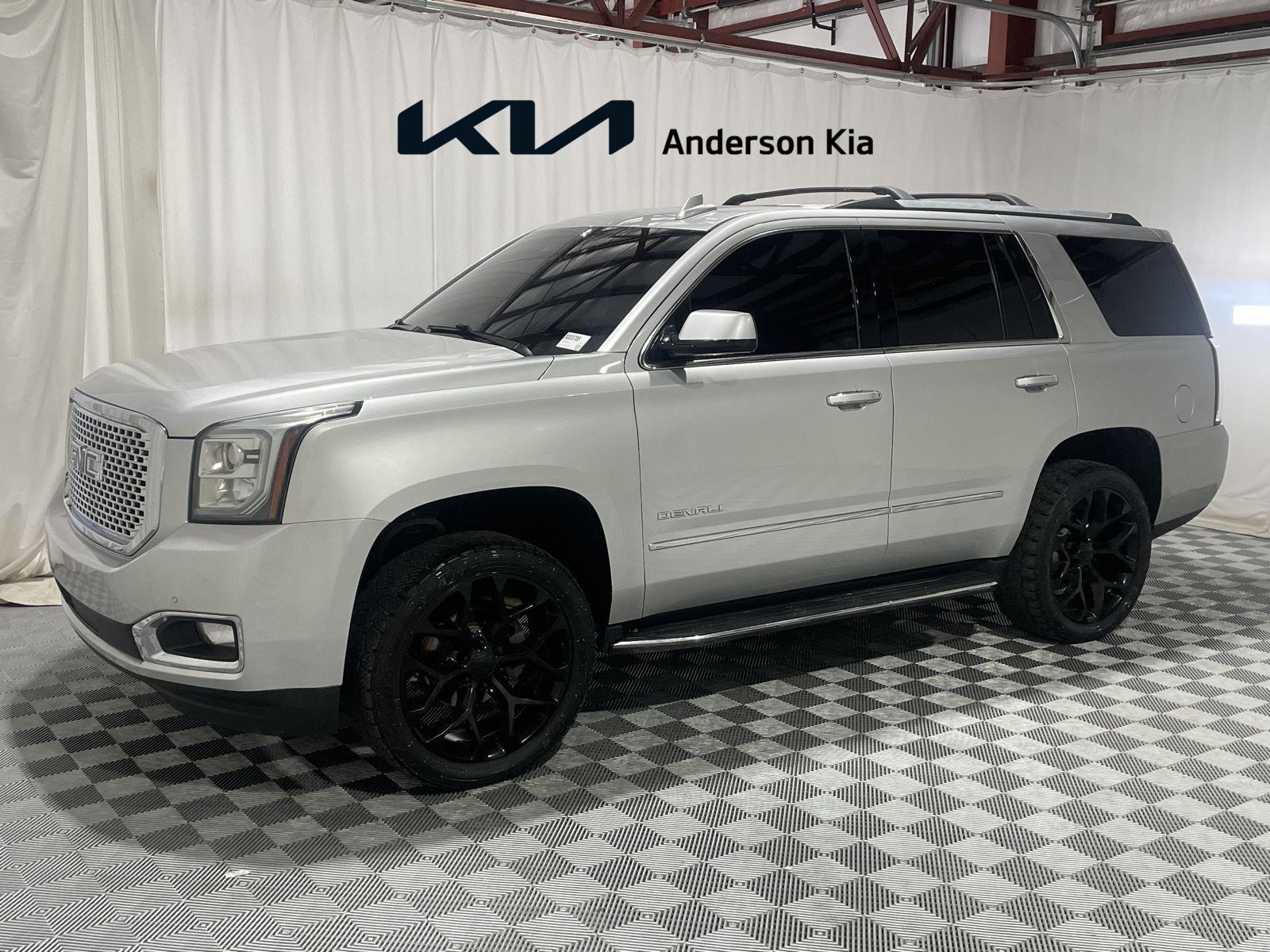 Used 2019 GMC Yukon Denali SUV/Crossover for sale in St. Joseph MO