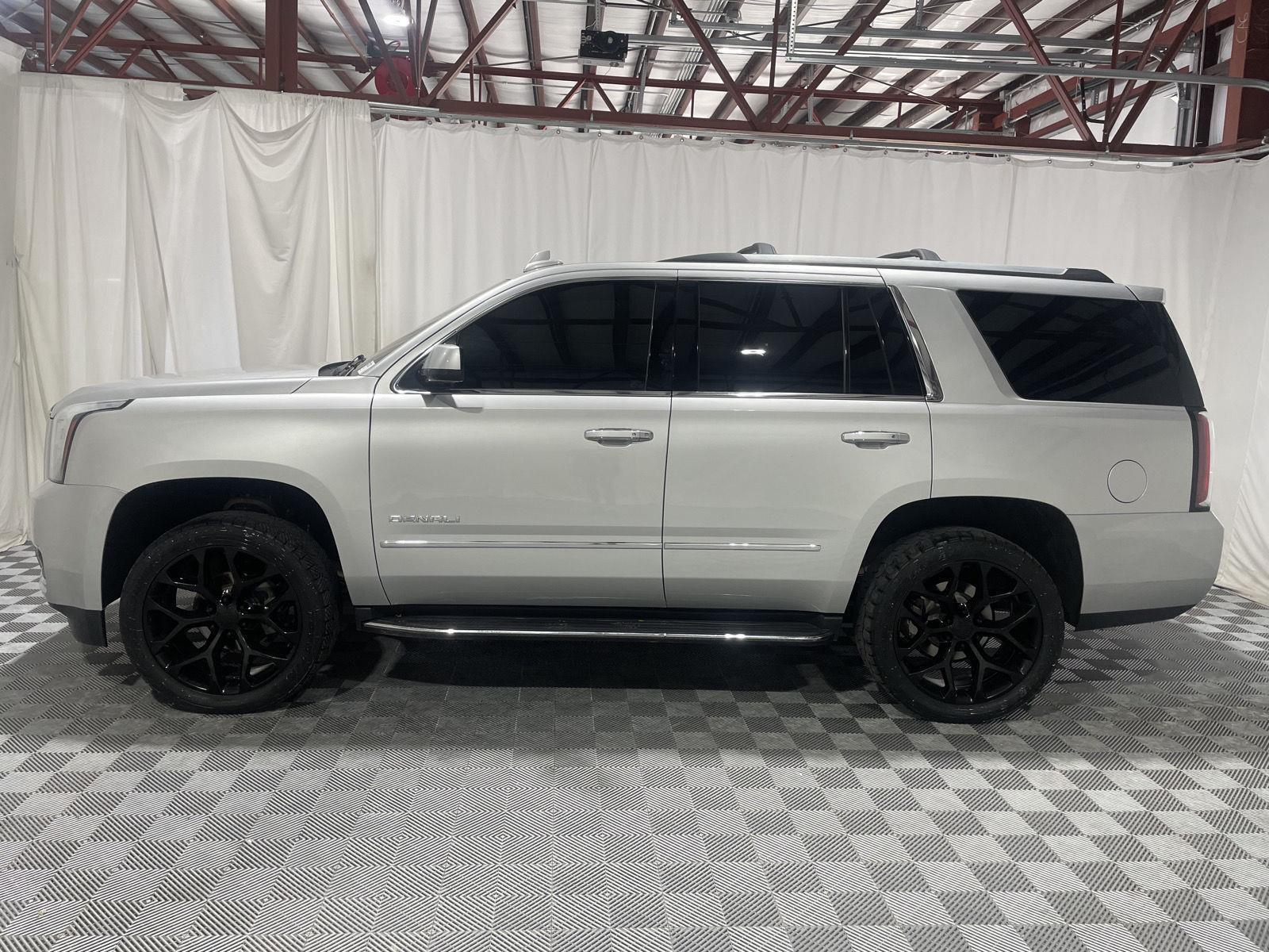 Used 2019 GMC Yukon Denali SUV/Crossover for sale in St. Joseph MO